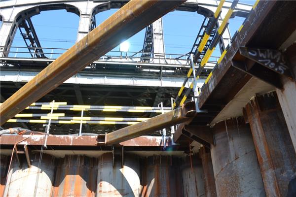 Almex - Ondertunneling Leuvense Vaart